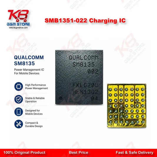 SMB1351-022 Charging IC