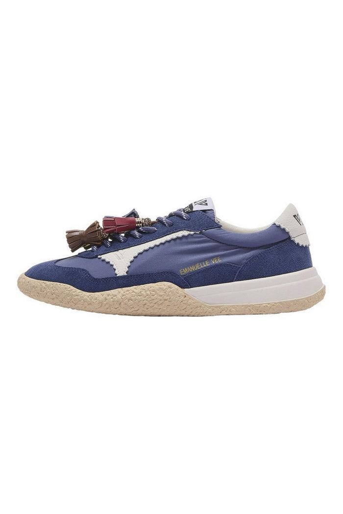sneakers donna blu