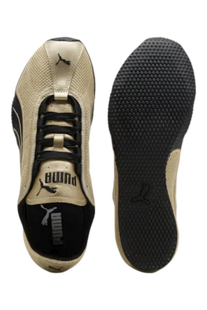 sneakers donna h street chrome beige