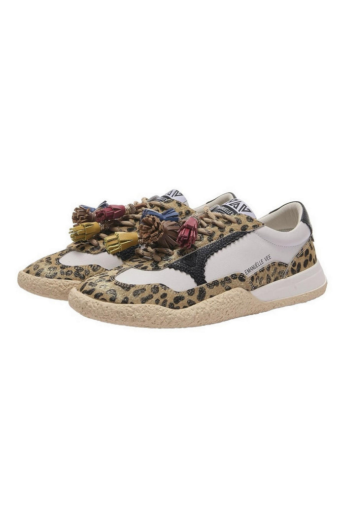 sneakers donna maculata