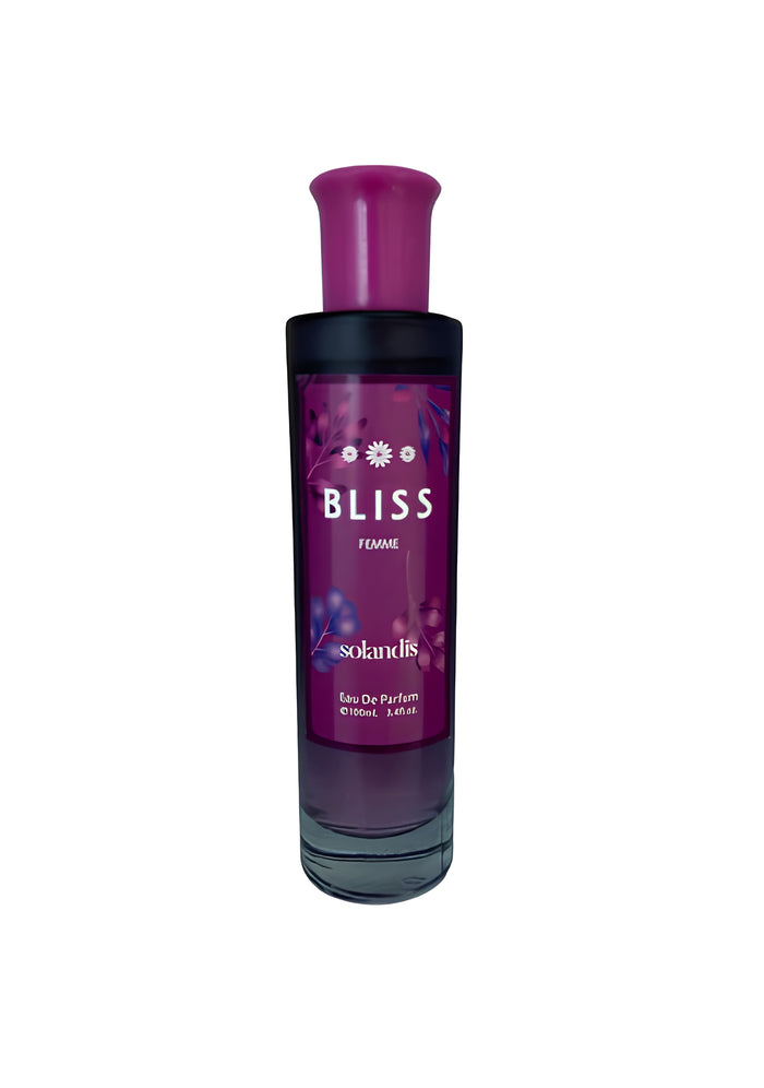 Solandis Bliss Femme Eau De Parfum for Women