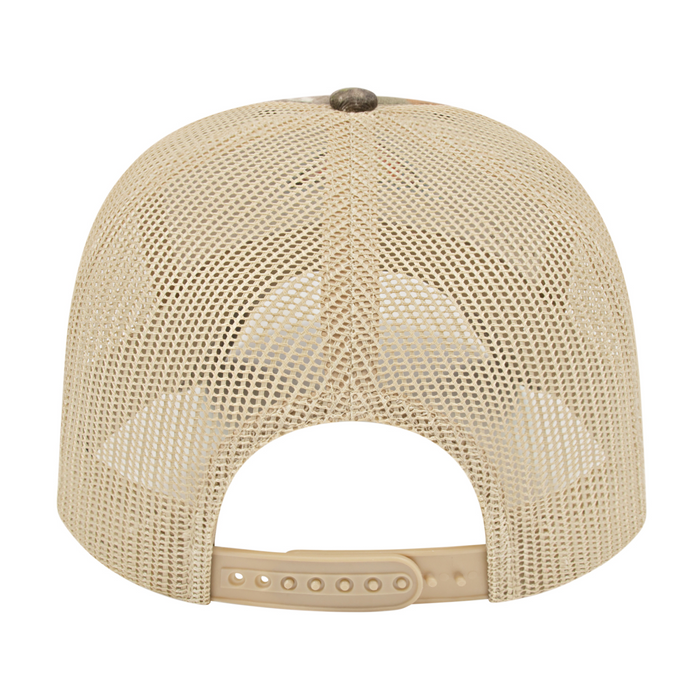 Solid Color Mesh Back Next G2™ Camo Cap
