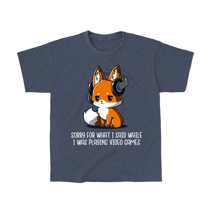 Classic Cotton T-shirt / Kids' / S