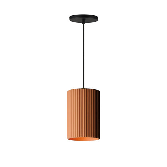 Souffle Pendant-Terra cota
