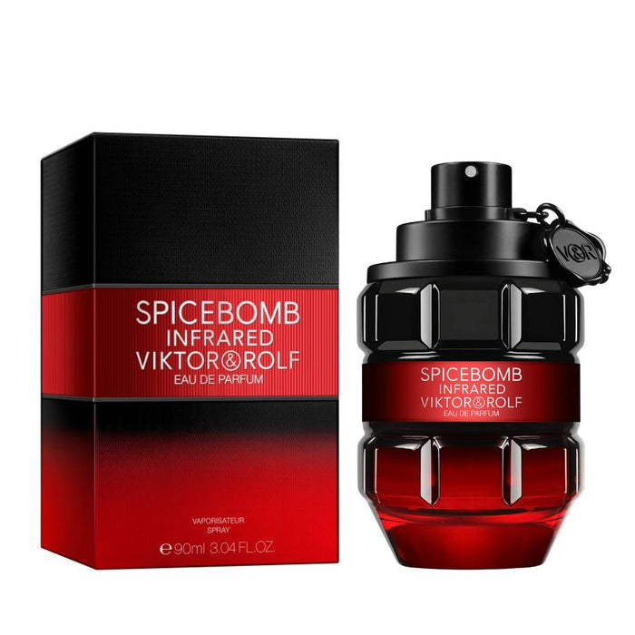 Spicebomb Infrared by Victor & Rolf for Men 3.0 oz EDP Spray