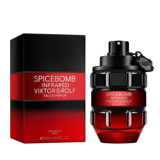Spicebomb Infrared by Victor & Rolf for Men 3.0 oz EDP Spray