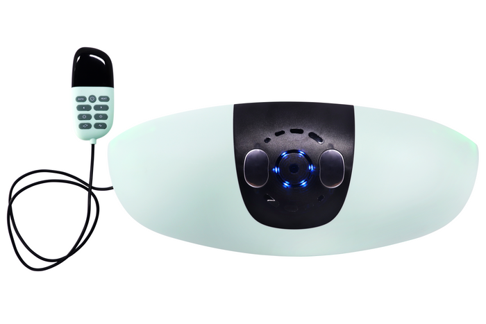 SpineRelief Smart Cervical And Lumbar Heat Massager For Neck And Back Pain