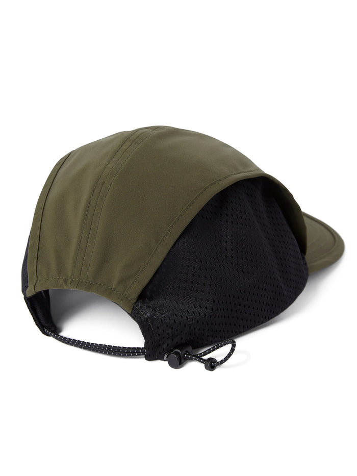 Sport mesh cap