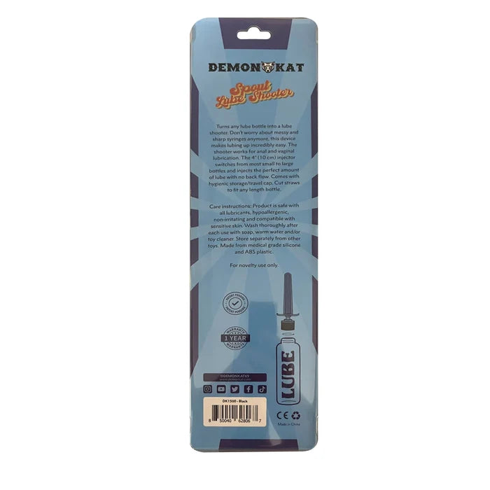 SPOUT LUBE SHOOTER