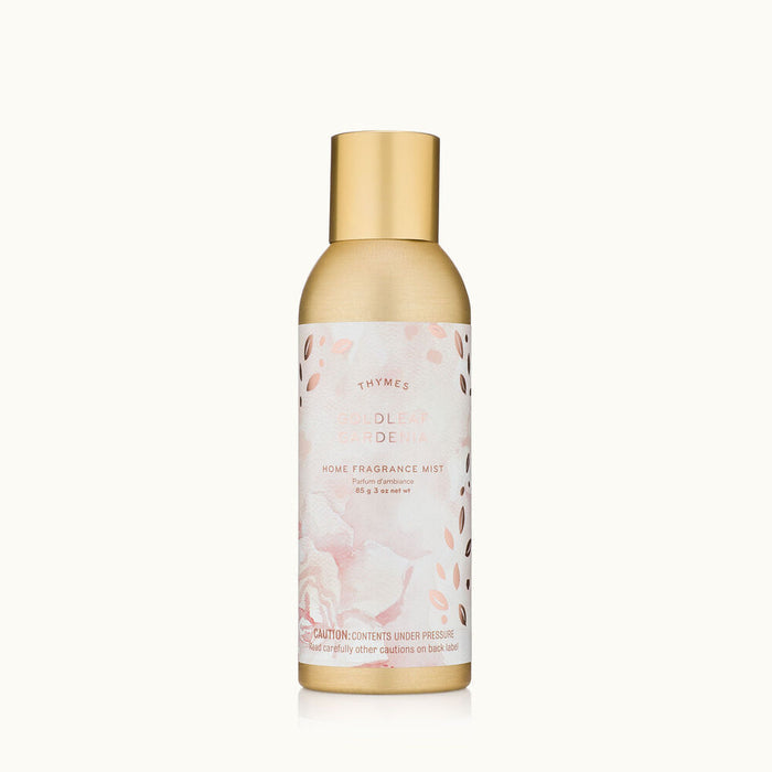 Spray Mist GOLDLEAF GARDENIA Home Fragrance 3OZ