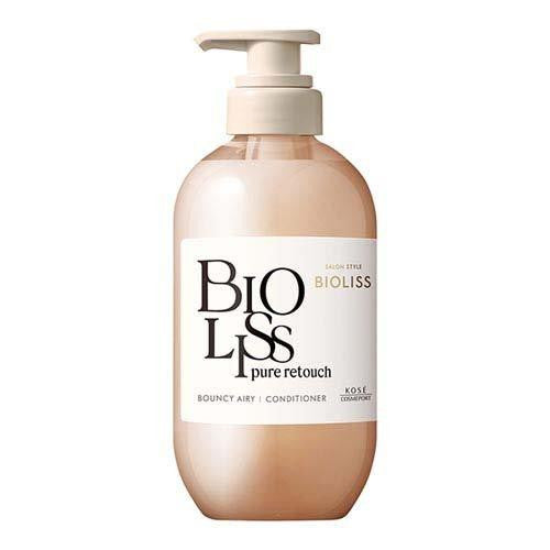 SS Bioliss Pure Retouch Bouncy Airy Conditioner 480ml