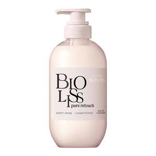 SS Bioliss Pure Retouch Mosit Shine Conditioner 480ml