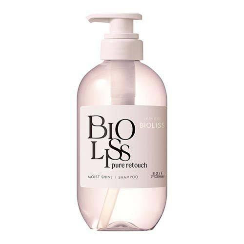 SS Bioliss Pure Retouch Mosit Shine Shampoo 480ml