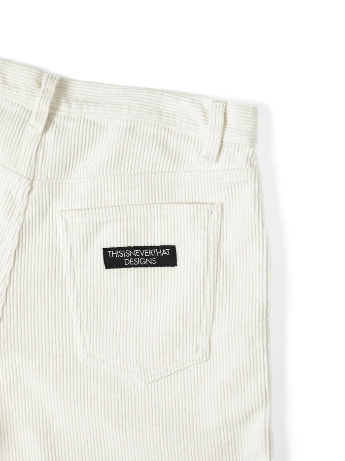 (SS24) Overdyed Corduroy Short