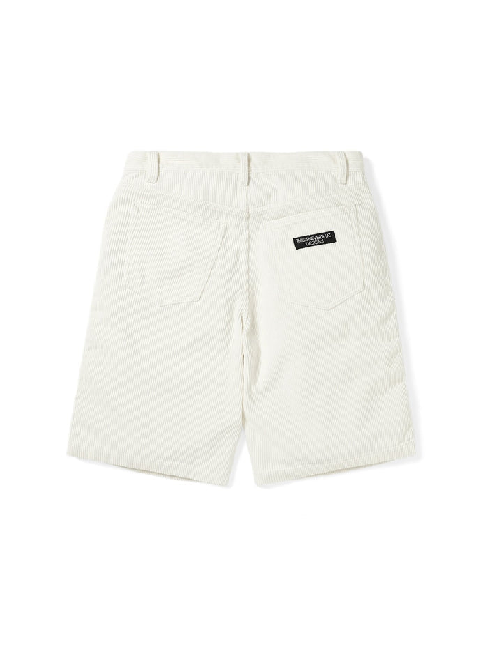 (SS24) Overdyed Corduroy Short