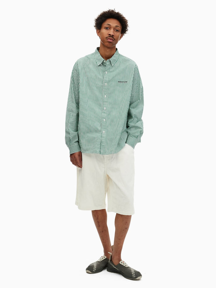 (SS24) Overdyed Corduroy Short