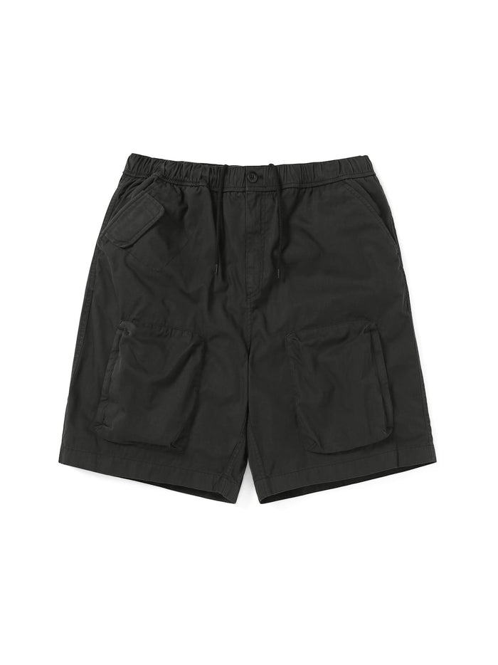 Black / S
