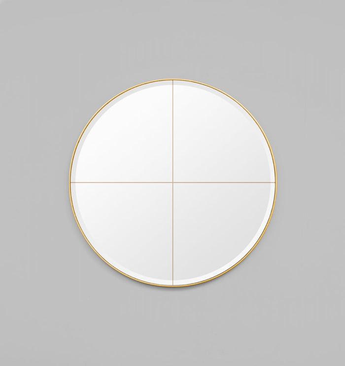 Brass Round Palour, Brass