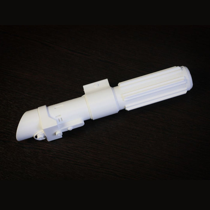 Star Wars Inspired Bridal Bouquet Holder | Pure White \ White Vintage \ Beige "antique" Bouquet Holder