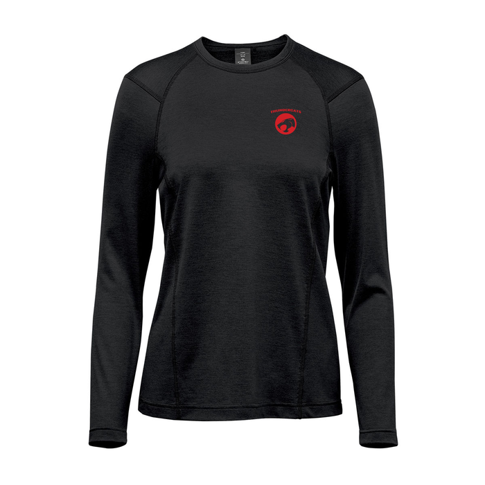 Stormtech Women's Milano Crew Neck L/S, Printed