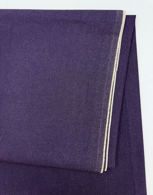 Studio Denim Collection - 10oz Purple