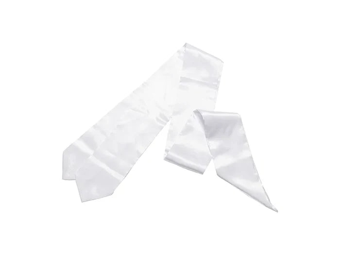 Sublimation Blanks Stole Neck Tie 35''