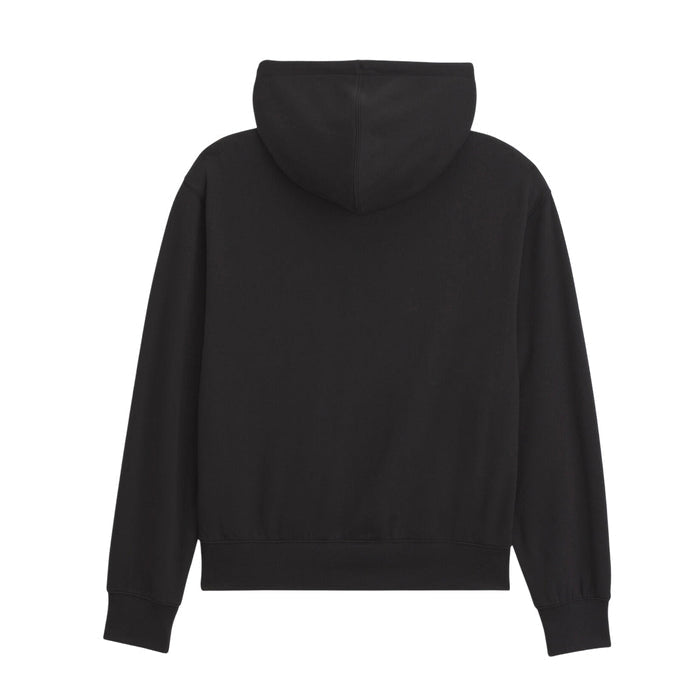 Sudadera Stretch para hombre color negro