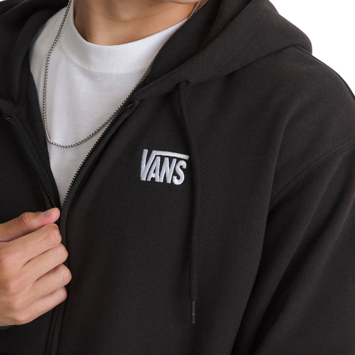 Sudadera Stretch para hombre color negro