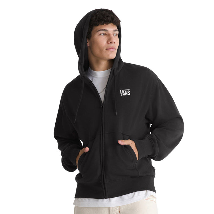 Sudadera Stretch para hombre color negro