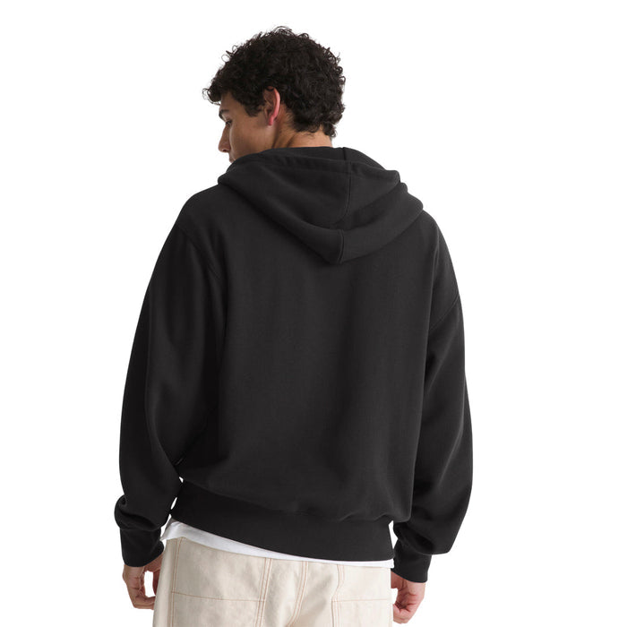 Sudadera Stretch para hombre color negro
