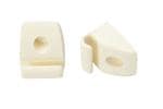 Sun Visor Clip (White) for all Vanagons (pair)