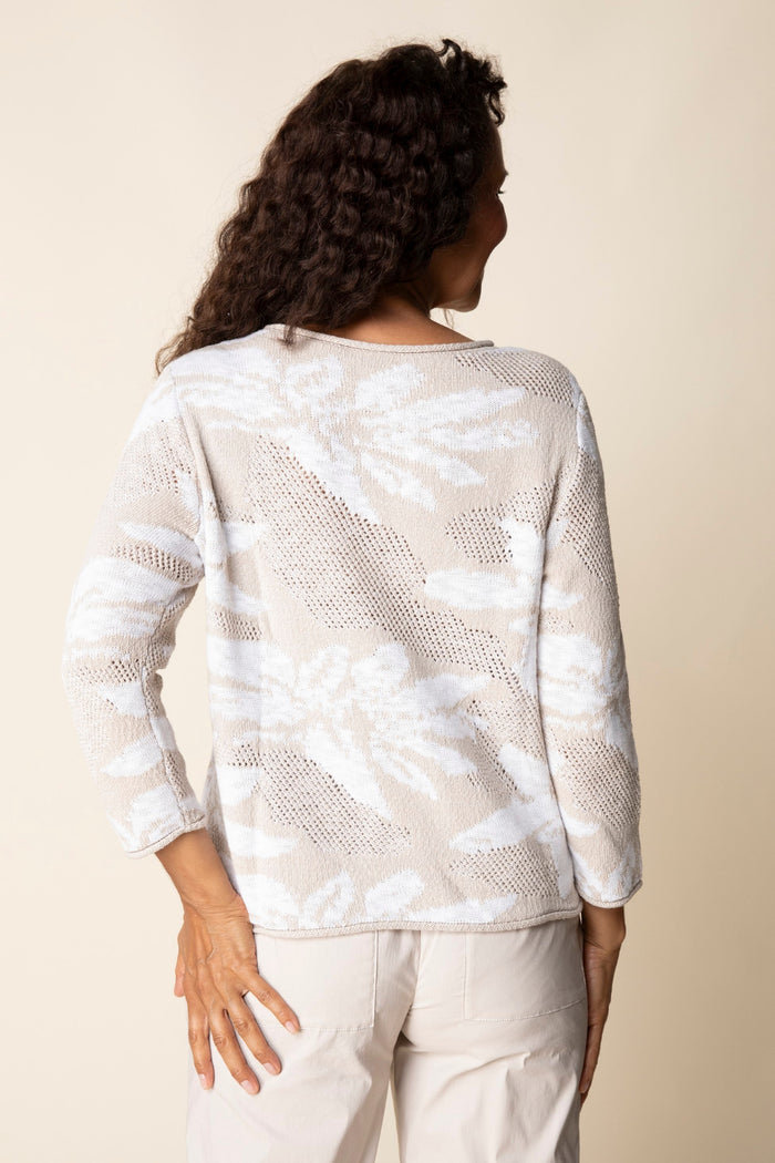 Sunflower Stitches Pullover - 83500 - Size XL