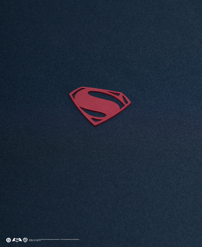SUPERMAN BVS Performance Long Sleeve