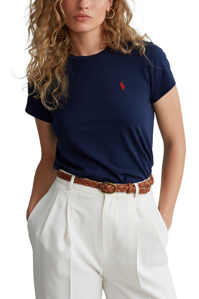 T-shirt Blu
