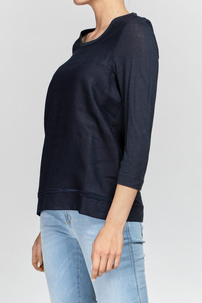 T-shirt Blu