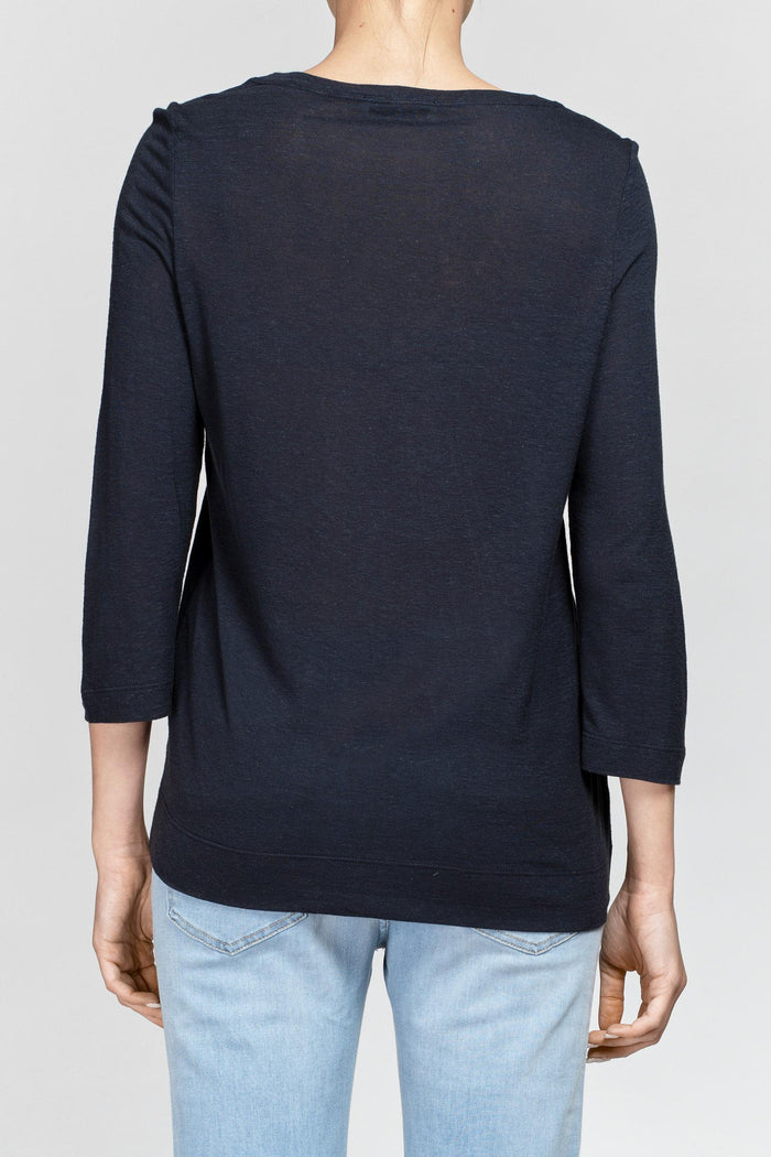 T-shirt Blu