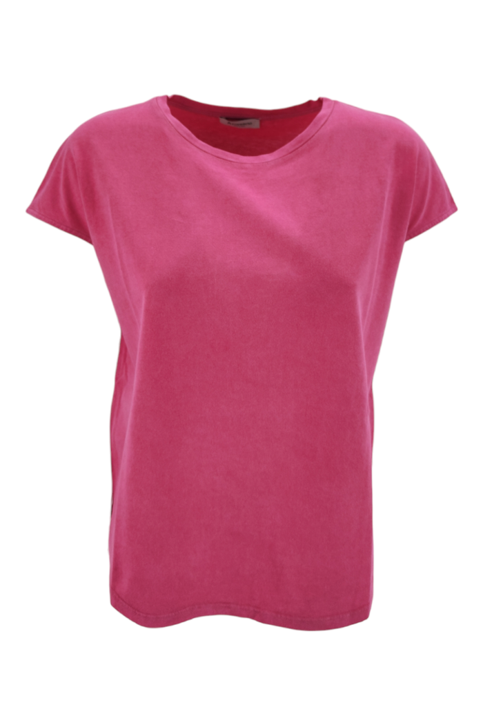 T-shirt Fucsia