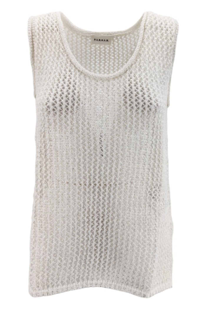 T-shirt Panna