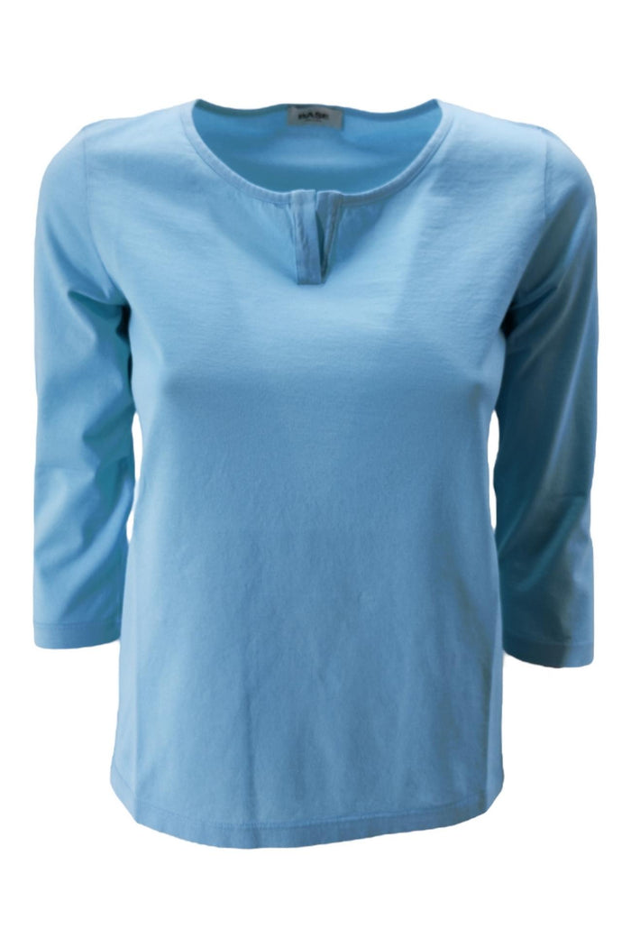 T-shirt Turchese
