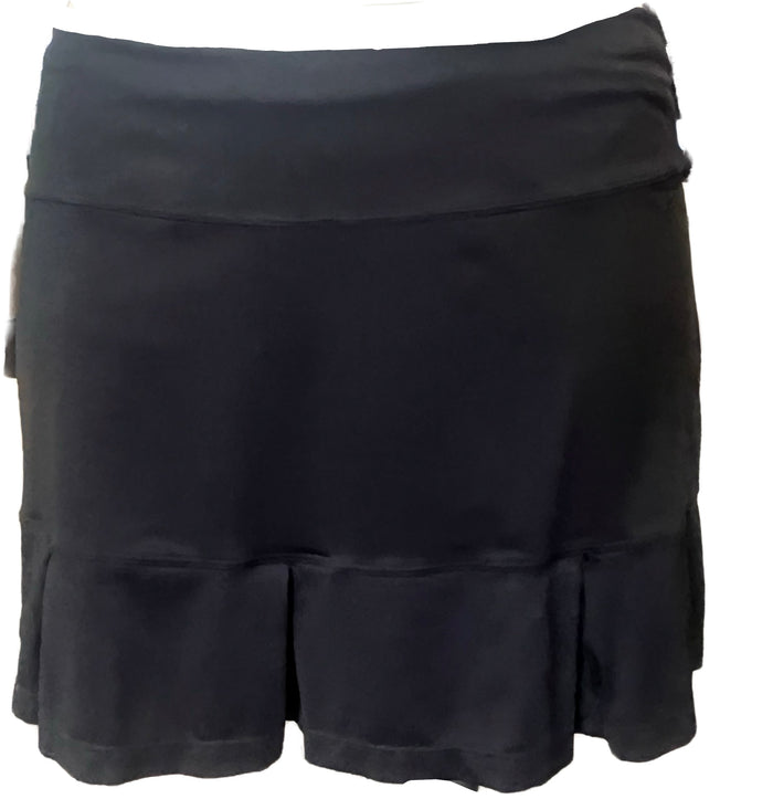 Tail Activewear Black 14.5" Doral Skort Size L MSP$70