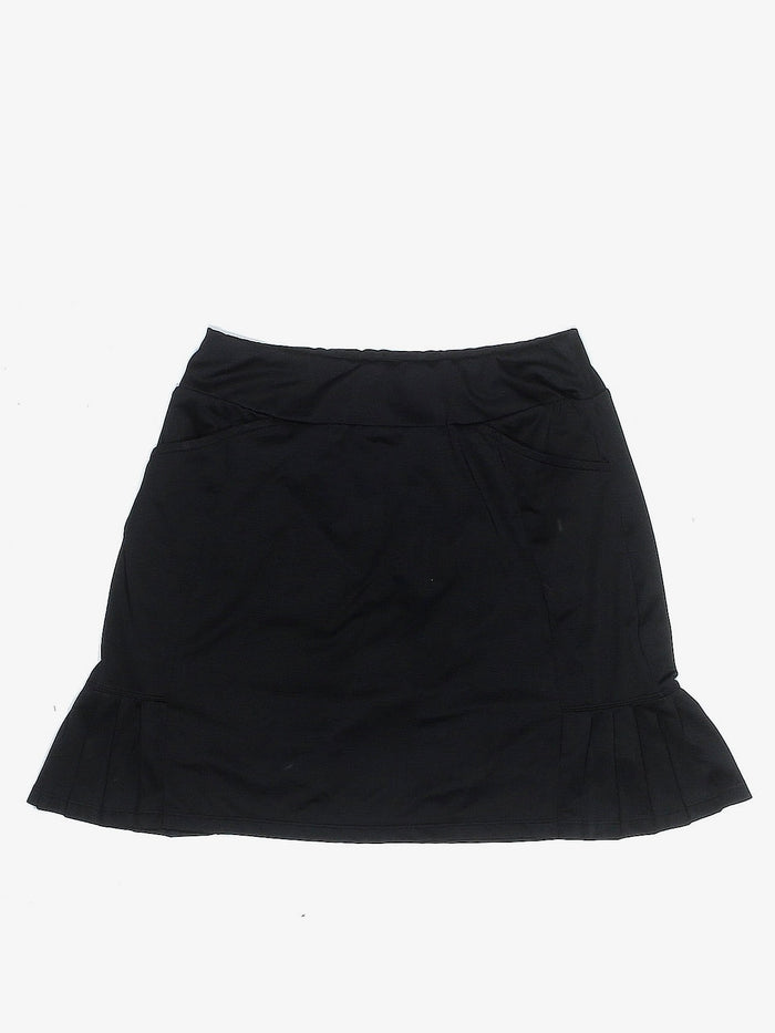 Tail Black Side Pleated Golf Skort Size XS MSp$98