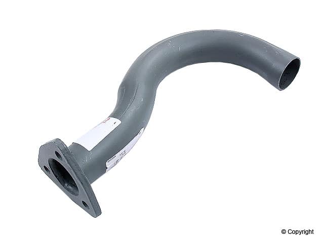 Tail Pipe for 74-79 VW Bus, 80-83 Air Cooled Vanagon, and all 1.6l NA Diesel Vanagon