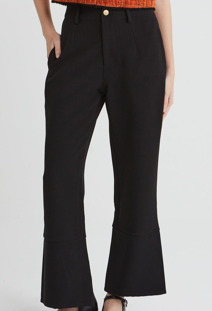 Tailored Bell Bottoms