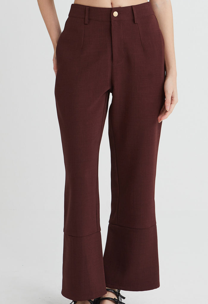 Dark Red / S