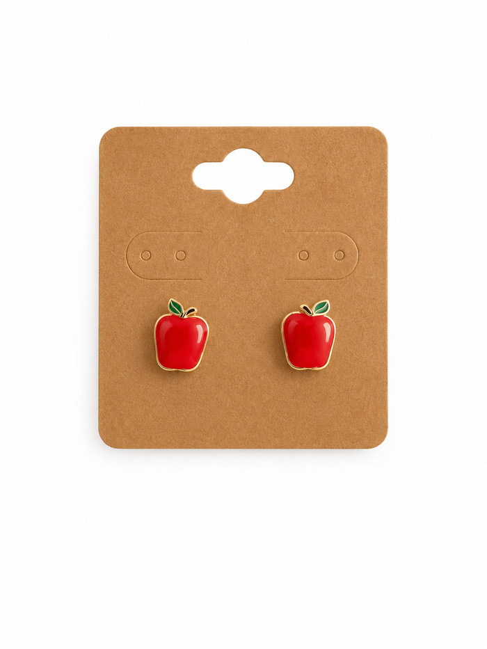 Teacher Stud Earrings