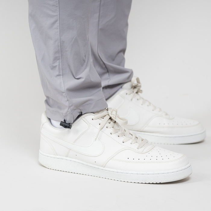 Tech Cargo Pants -  Light Charcoal