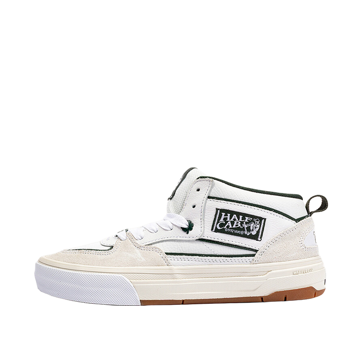 Tennis Half Cab para hombre color blanco