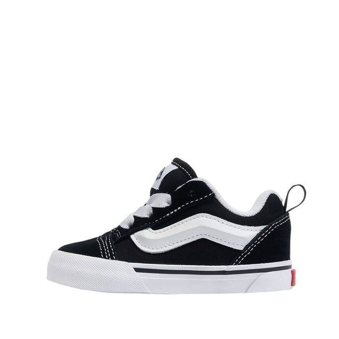 Tennis Knu Skool para infante color negro