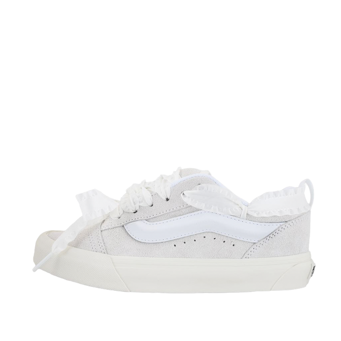 Tennis Knu Skool para mujer color blanco