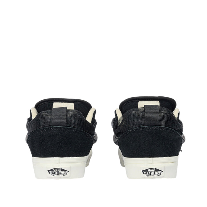 Tennis Knu Skool para mujer color negro